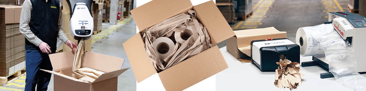 packmaskiner