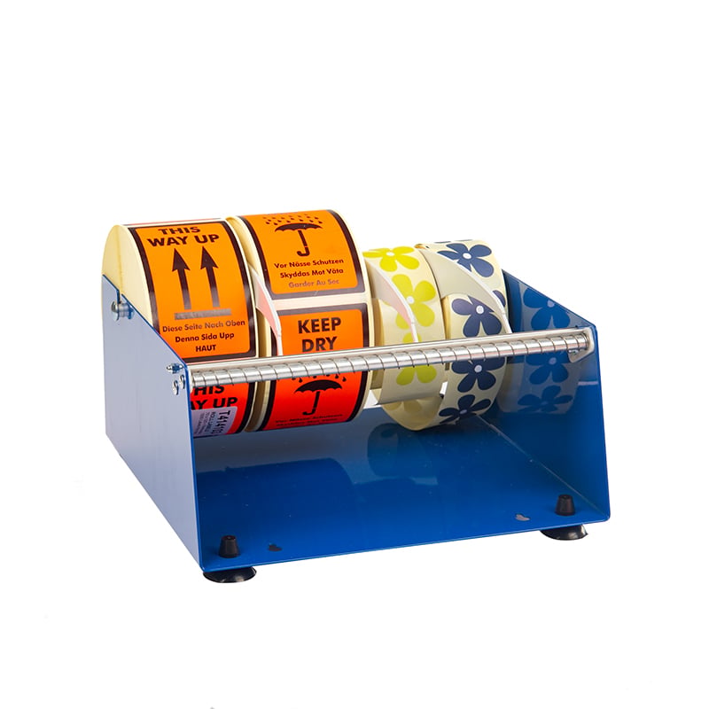 Etikettdispenser