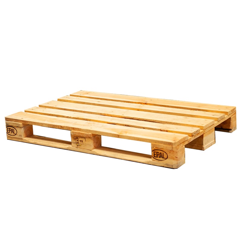 Träpall