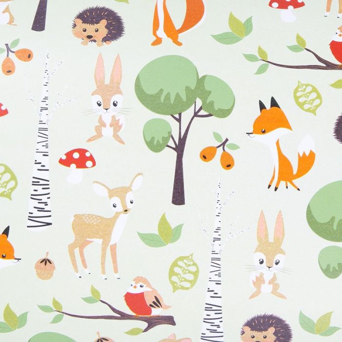 Presentpapper Barn