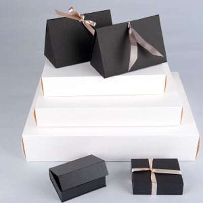 Presentkartonger