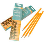 Stift- & blyertspennor