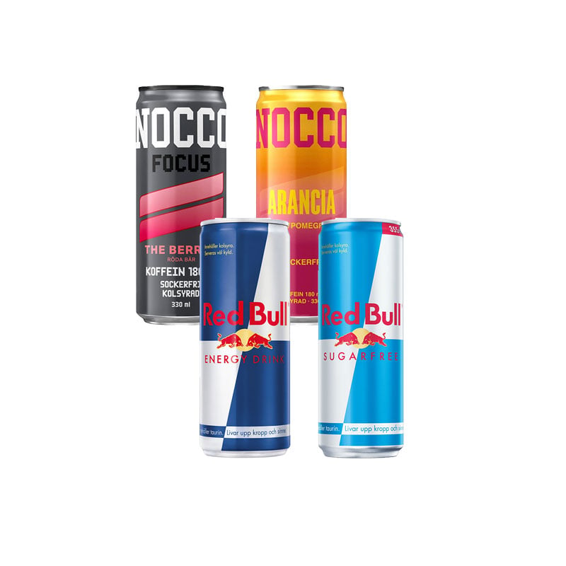 Energidryck