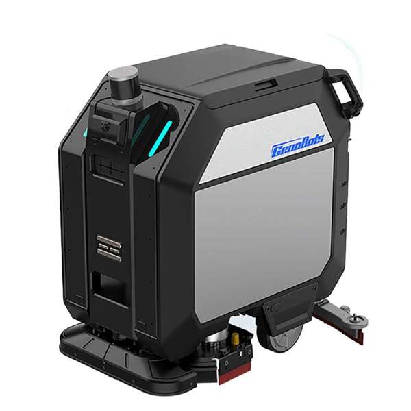 Städrobot CenoBots L50