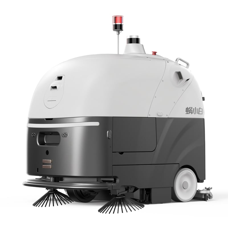 Städrobotar
