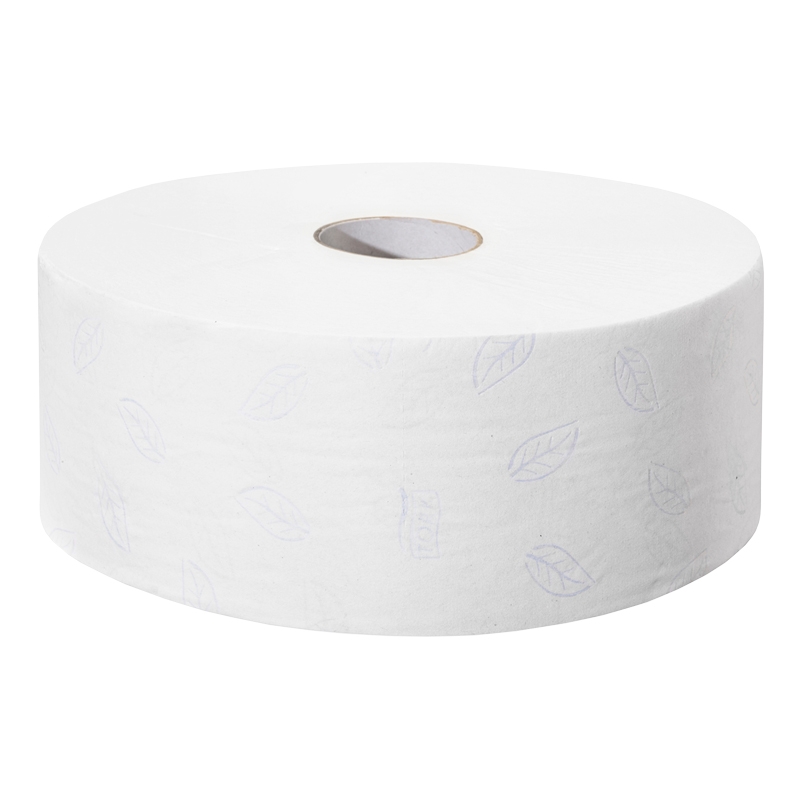 Toalettpapper (Stora rullar)