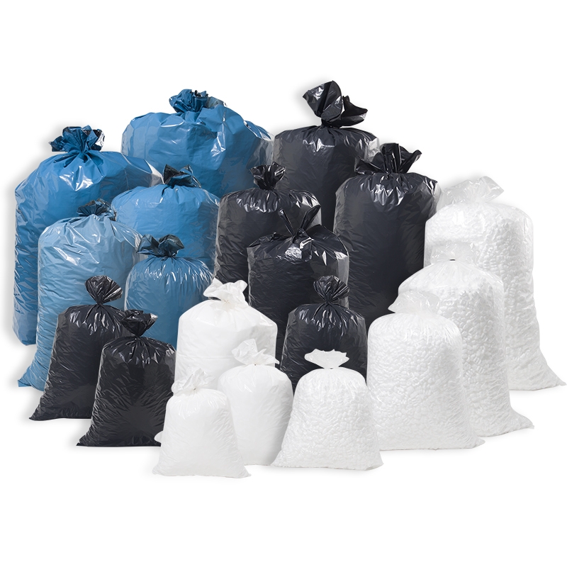 Sopsäckar (Plast)