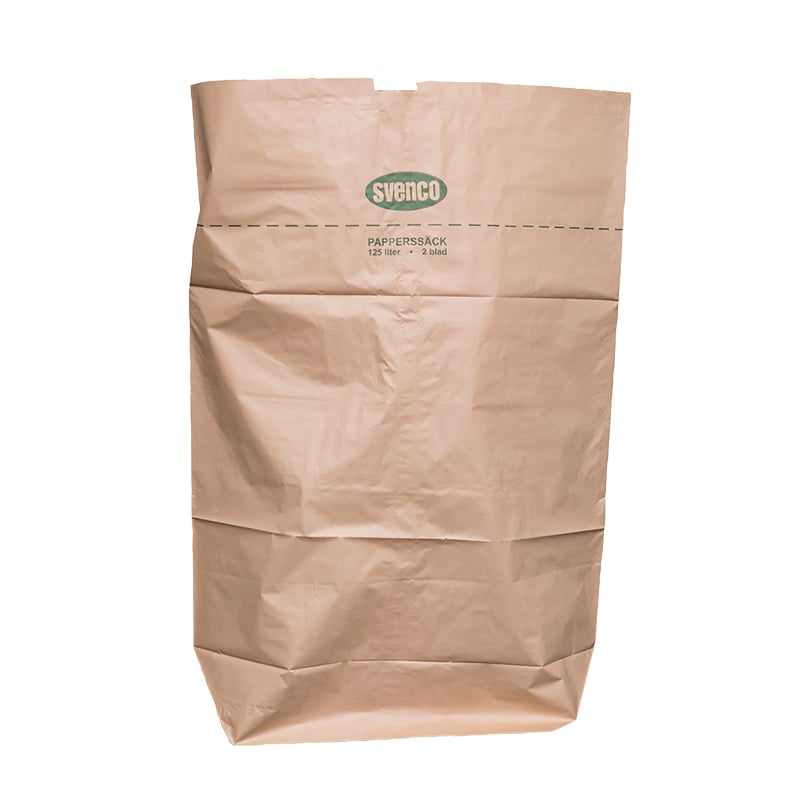 Sopsäckar (Papper)
