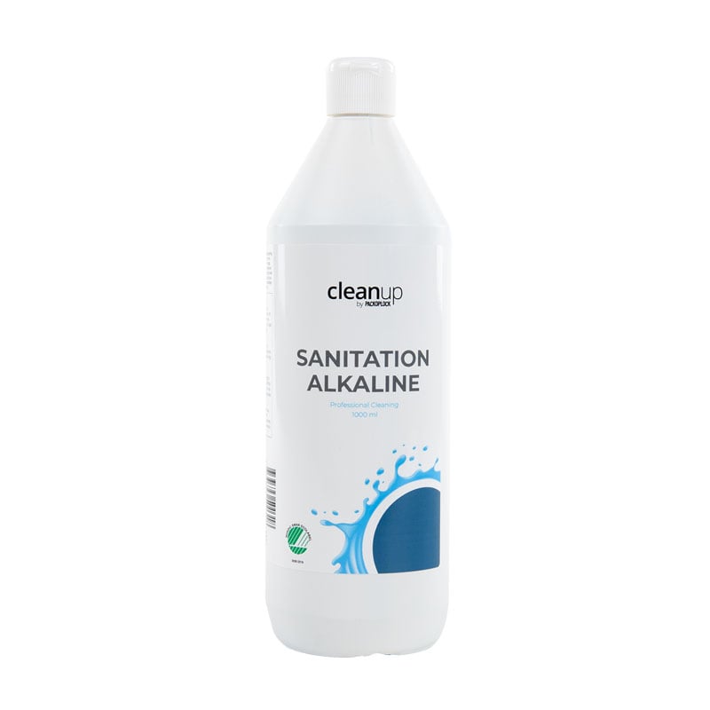 Sanitetsrengöring