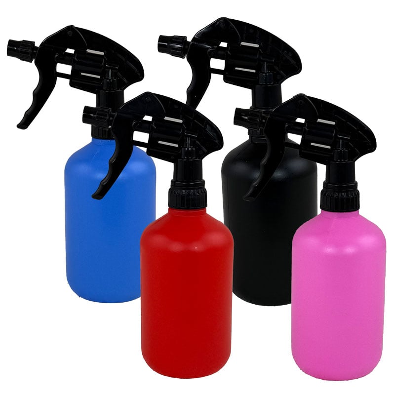 Sprayflaskor