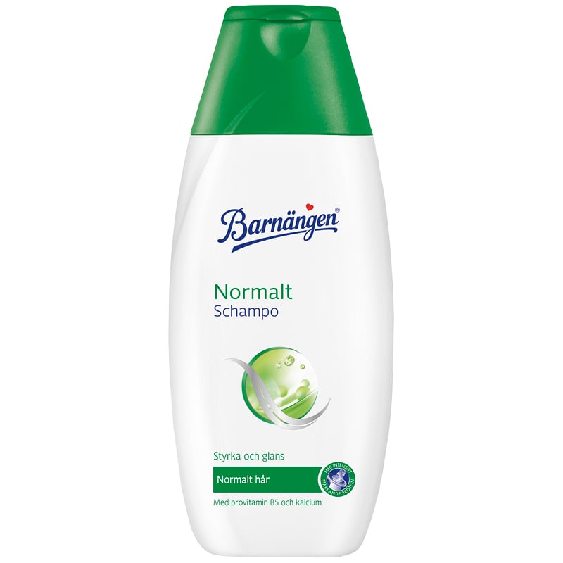 Schampoo - Balsam & duschtvål