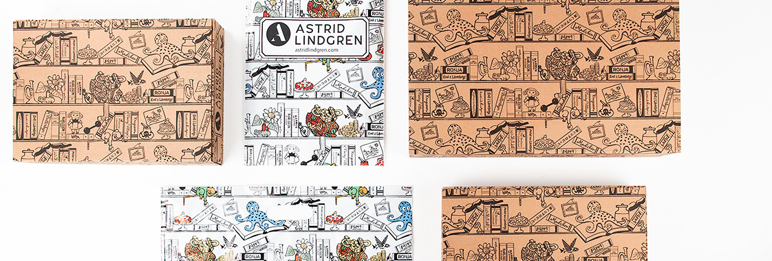 Astrid Lindgrenbutiken