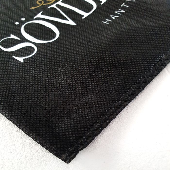 Non-woven med eget tryck