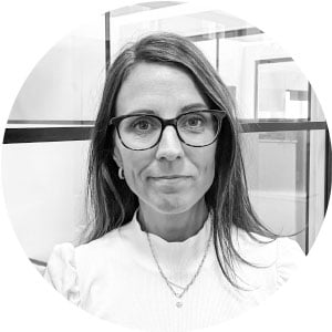 Porträtt - CAMILLA HÖRBOM