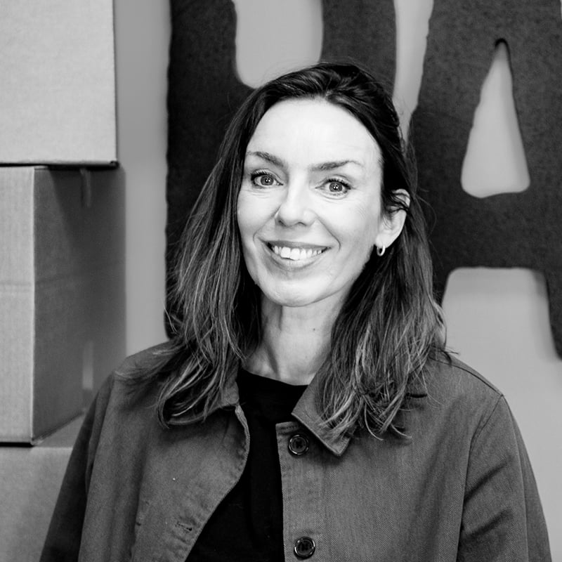 Porträtt - CHRISTINE WESTMAN