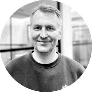Porträtt - FREDRIK SÖDERHOLM PETTERSSON
