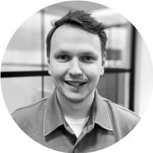 Porträtt - JESPER REINHOLDSSON