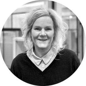 Porträtt - LOTTA FORSGREN