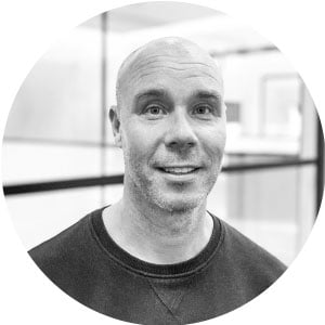 Porträtt - MARKUS FREDRIKSSON