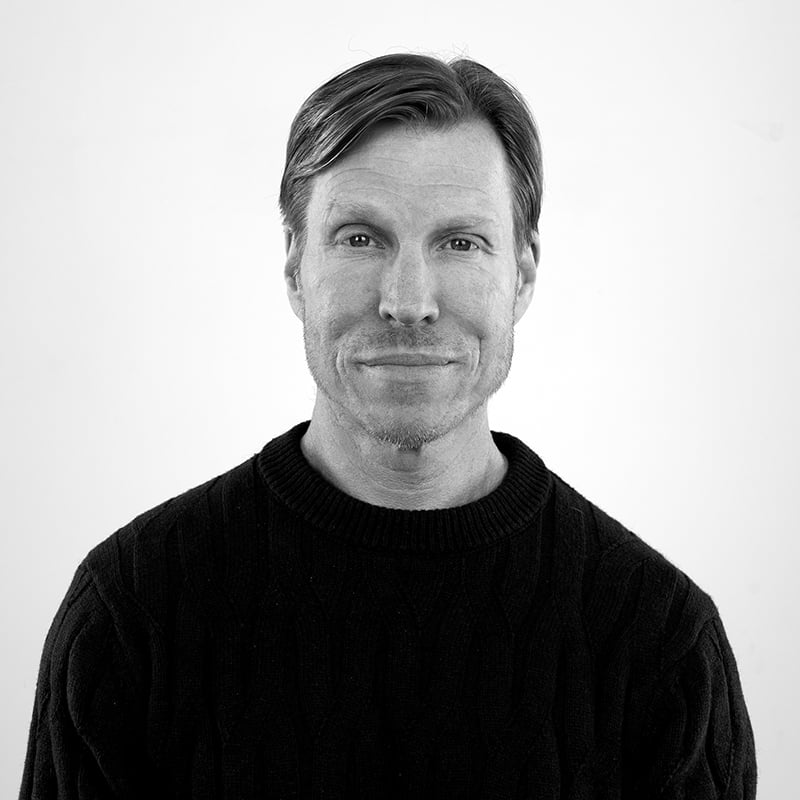 Porträtt - MATTIAS SVENSSON