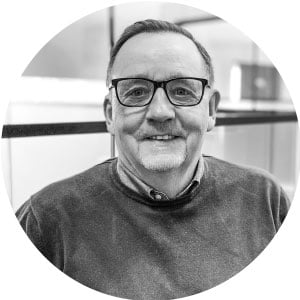 Porträtt - Regionansvarig Väst & Stockholm - Adam Hadenius