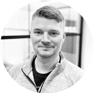 Porträtt - RONNY JOVANOV