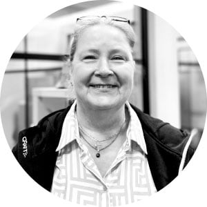 Porträtt - TARJA JOHANSSON