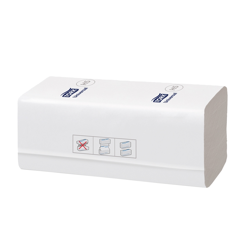 Tork Handduk PeakServed Continuous Universal H5 - 3