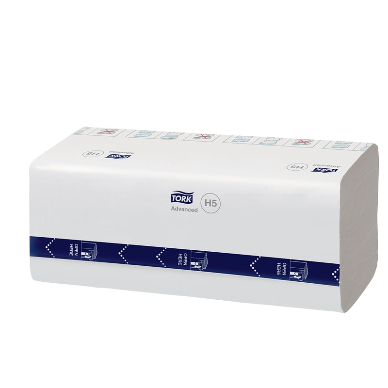 Tork Handduk PeakServed Continuous Advanced H5 - 1