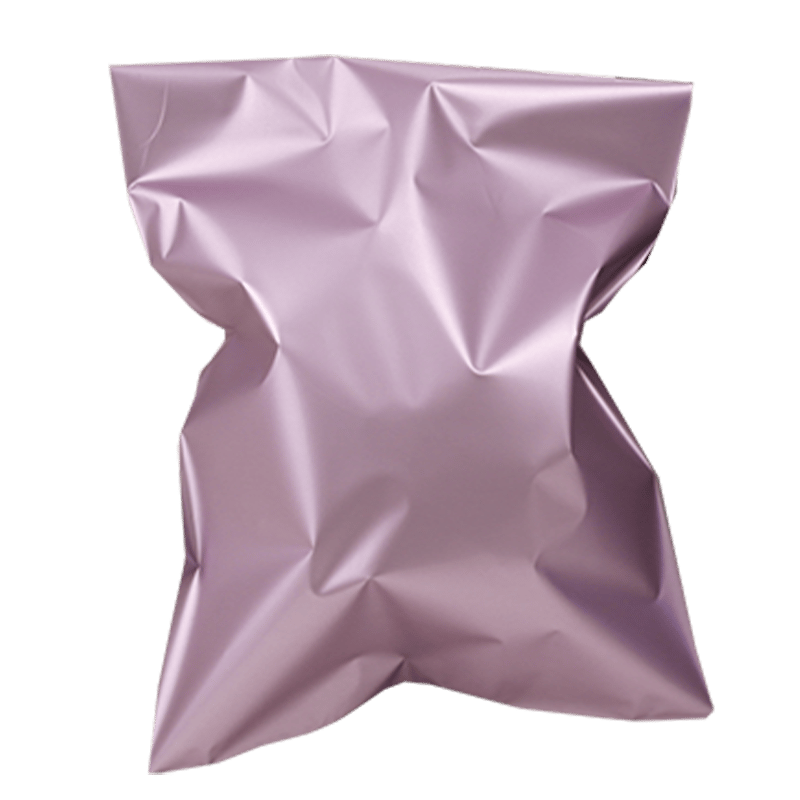 Foliepåse Satin lila