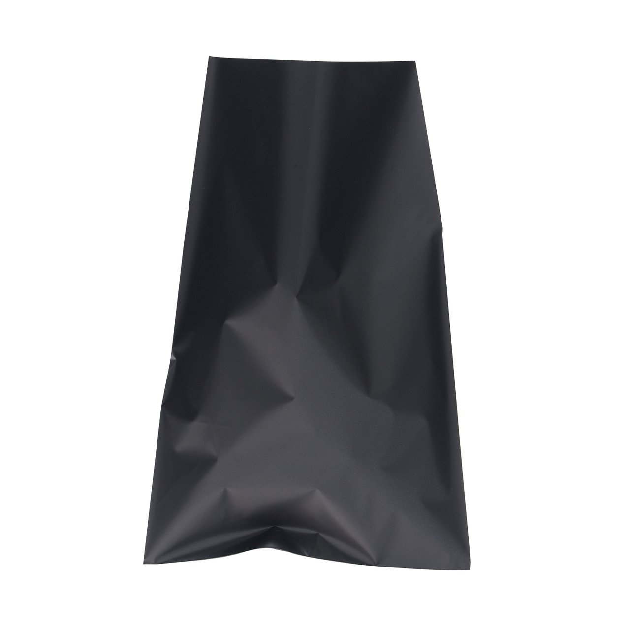 Foliepåse Satin svart