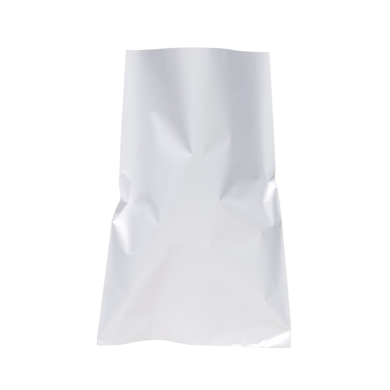 Foliepåse Satin silver