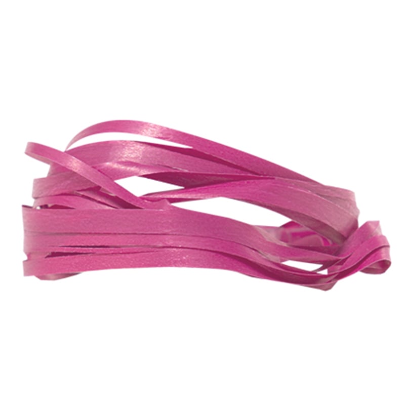 Raphleneband fuchsia - 1