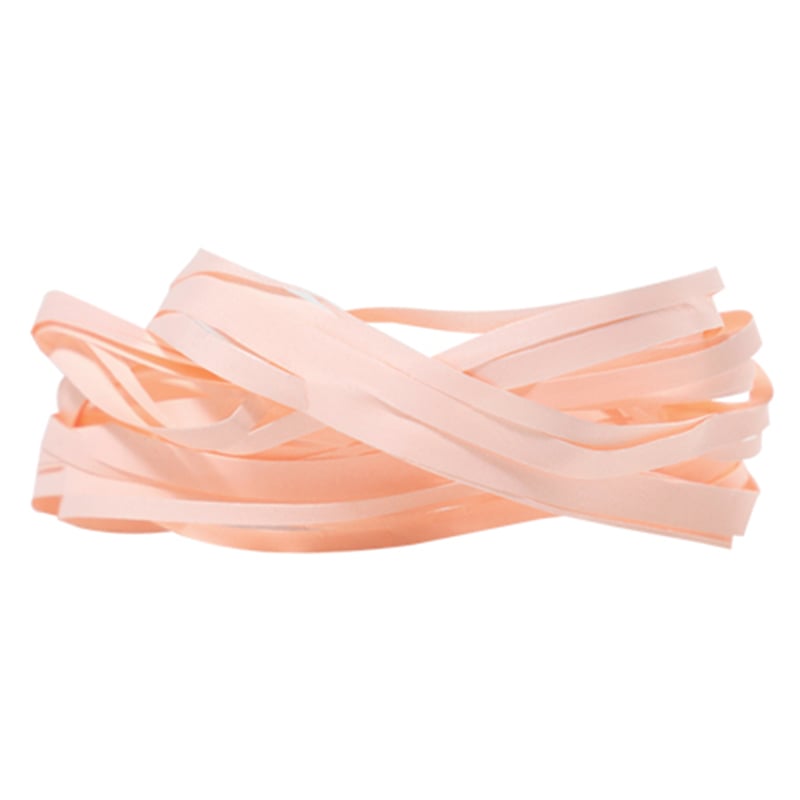 Raphleneband pastellrosa - 1