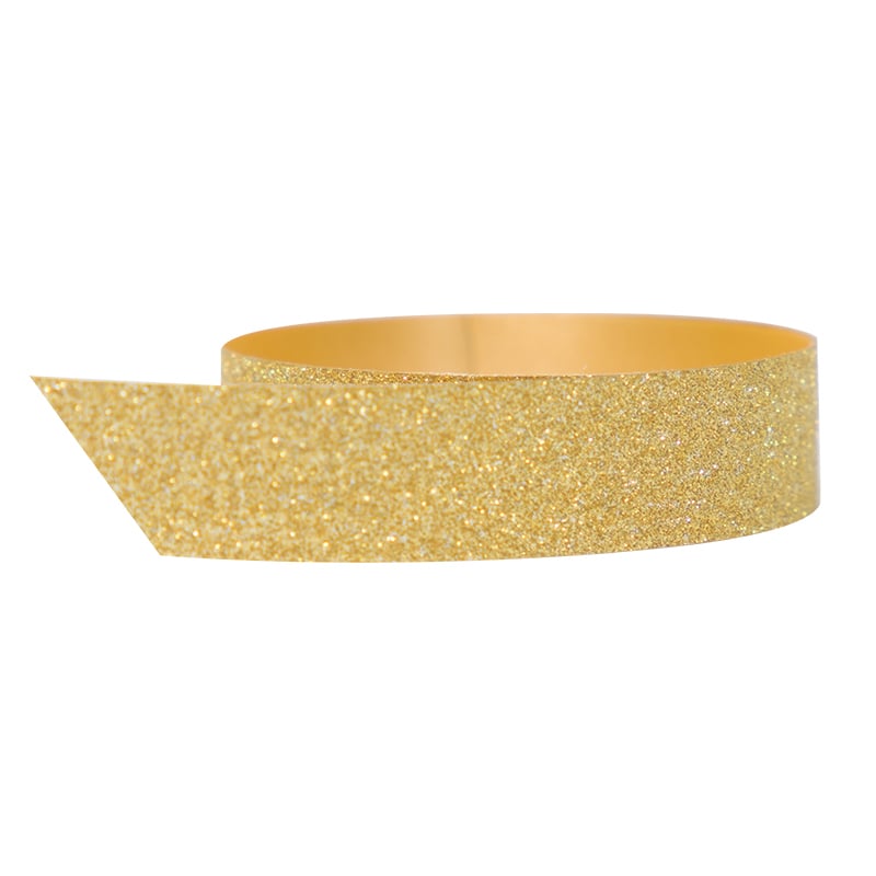 Polyband glitter imperial - 1