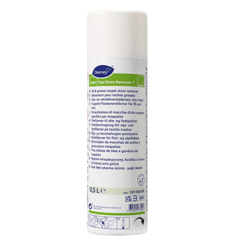 Taski Tapi Stain Remover 1 - 1