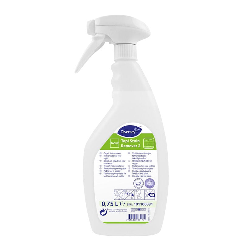 Taski Tapi Stain Remover 2 - 1