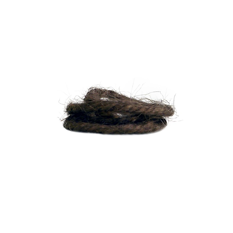 Jutegarn brun - 1