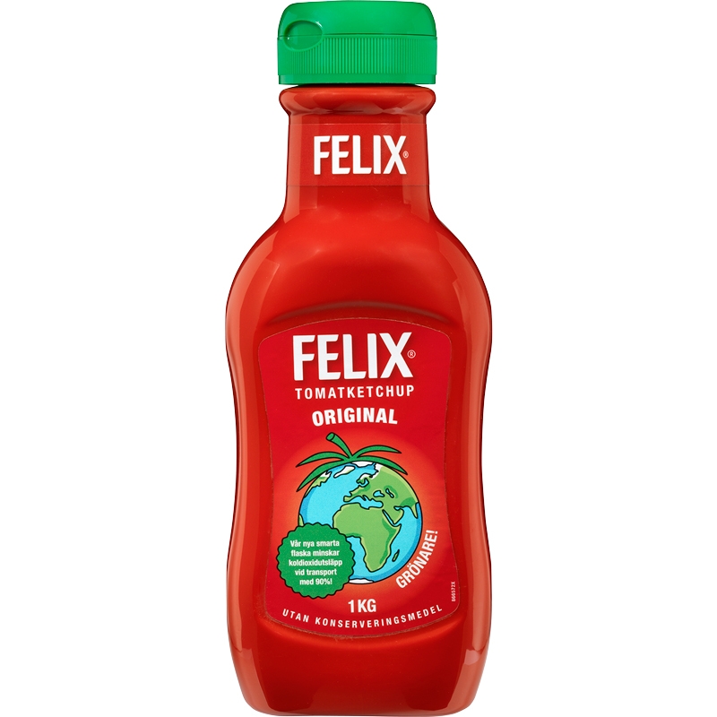 Felix Ketchup Original - 1