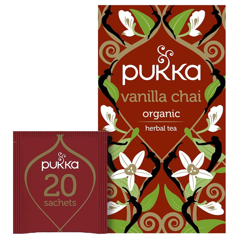 Pukka Te Vanilla Chai - 1