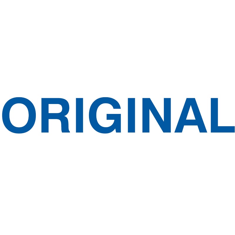 Stämpel "ORIGINAL" - 1