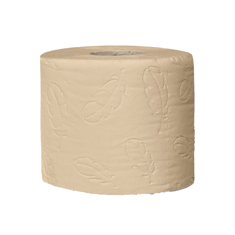 Tork Toalettpapper Advanced Natur T4 - 2