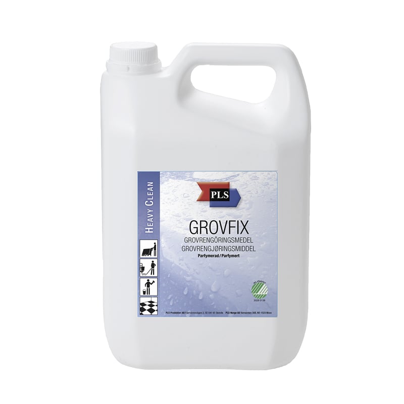 PLS Grovfix - 2