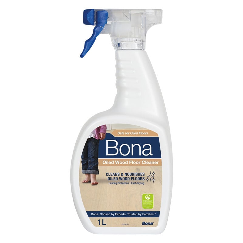 Bona Oiled Wood Floors Cleaner - 1