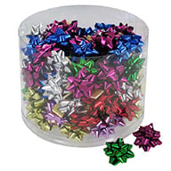 Presentrosett mini blandade färger - 1