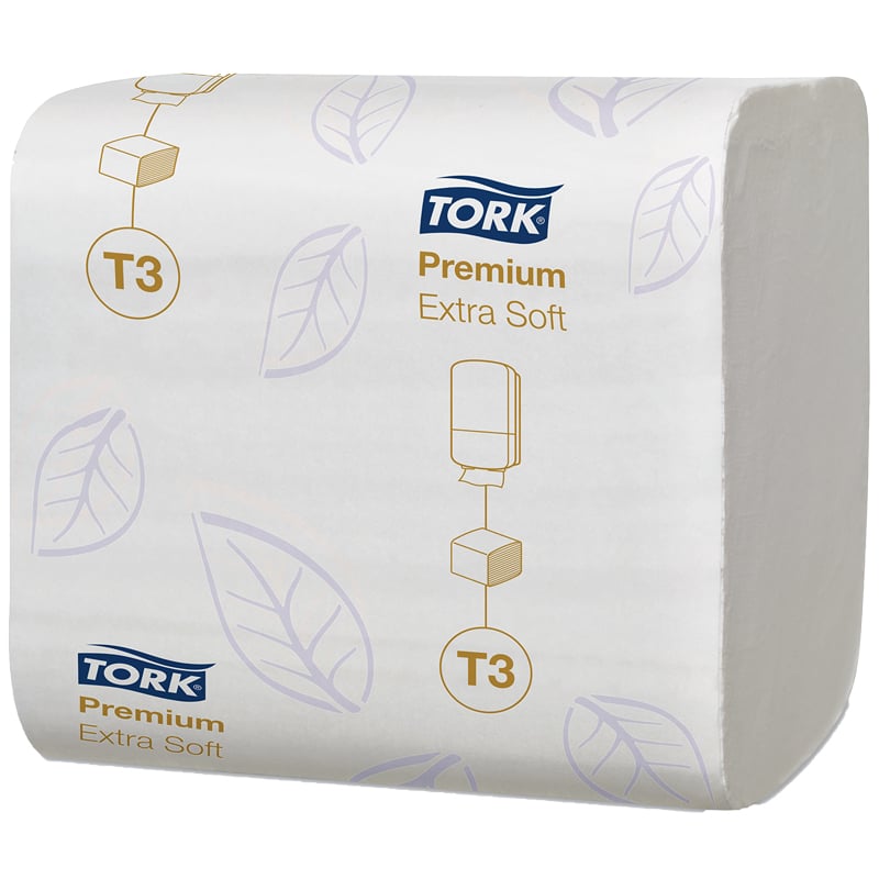 Tork Toalettpapper Premium vikt T3 - 2