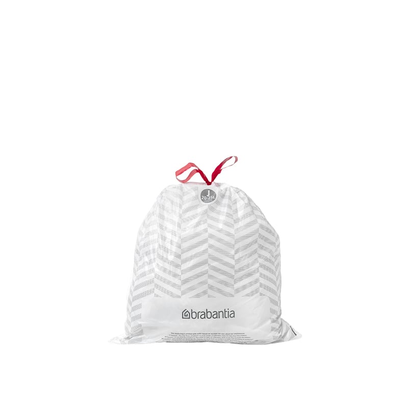 Brabantia Avfallspåsar PerfectFit - 16