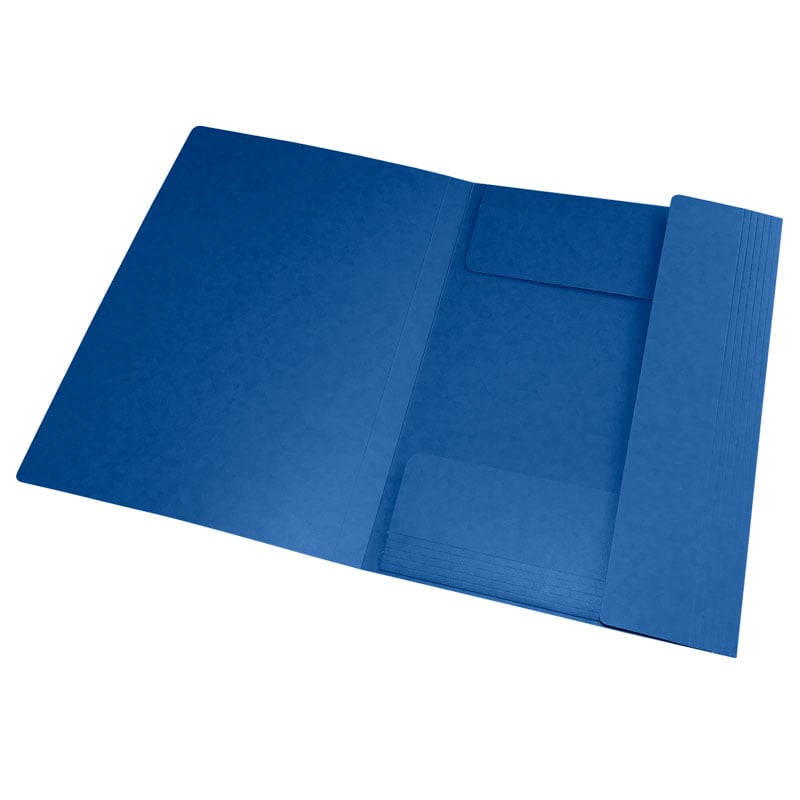 Förvaringsmapp 3-klaff - 5