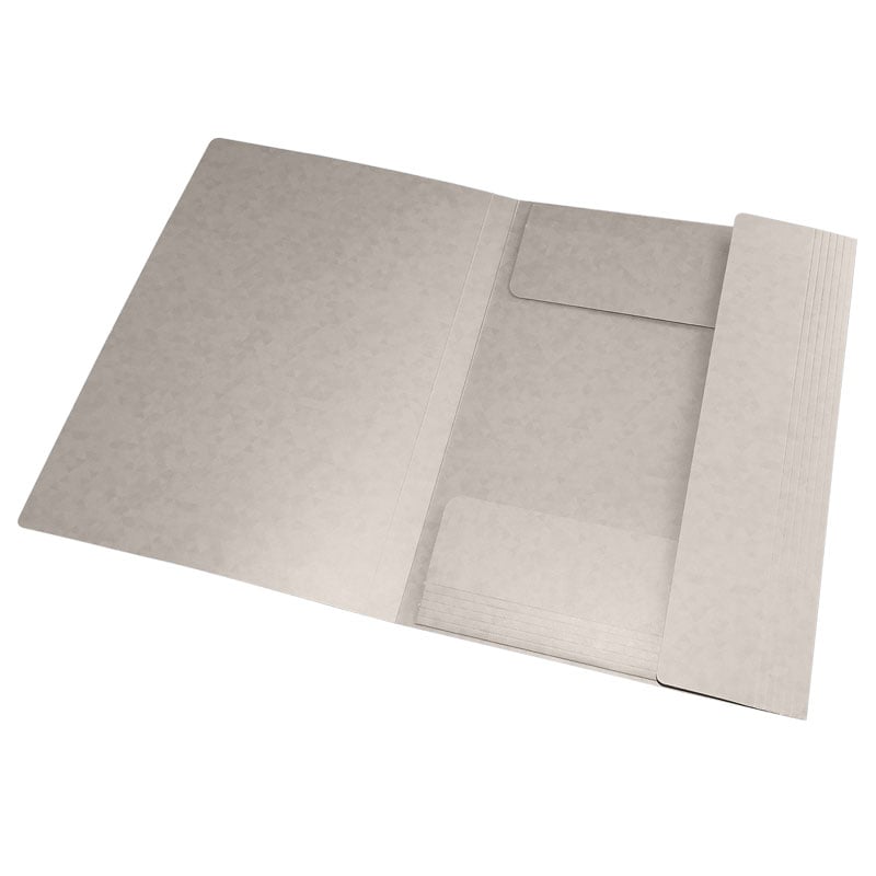 Förvaringsmapp 3-klaff - 13