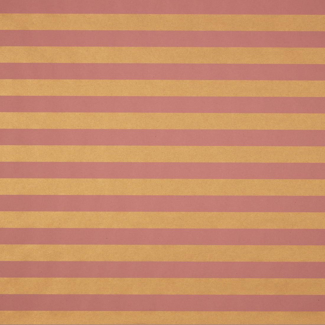 Presentpapper Stripes Rose/gold - 1